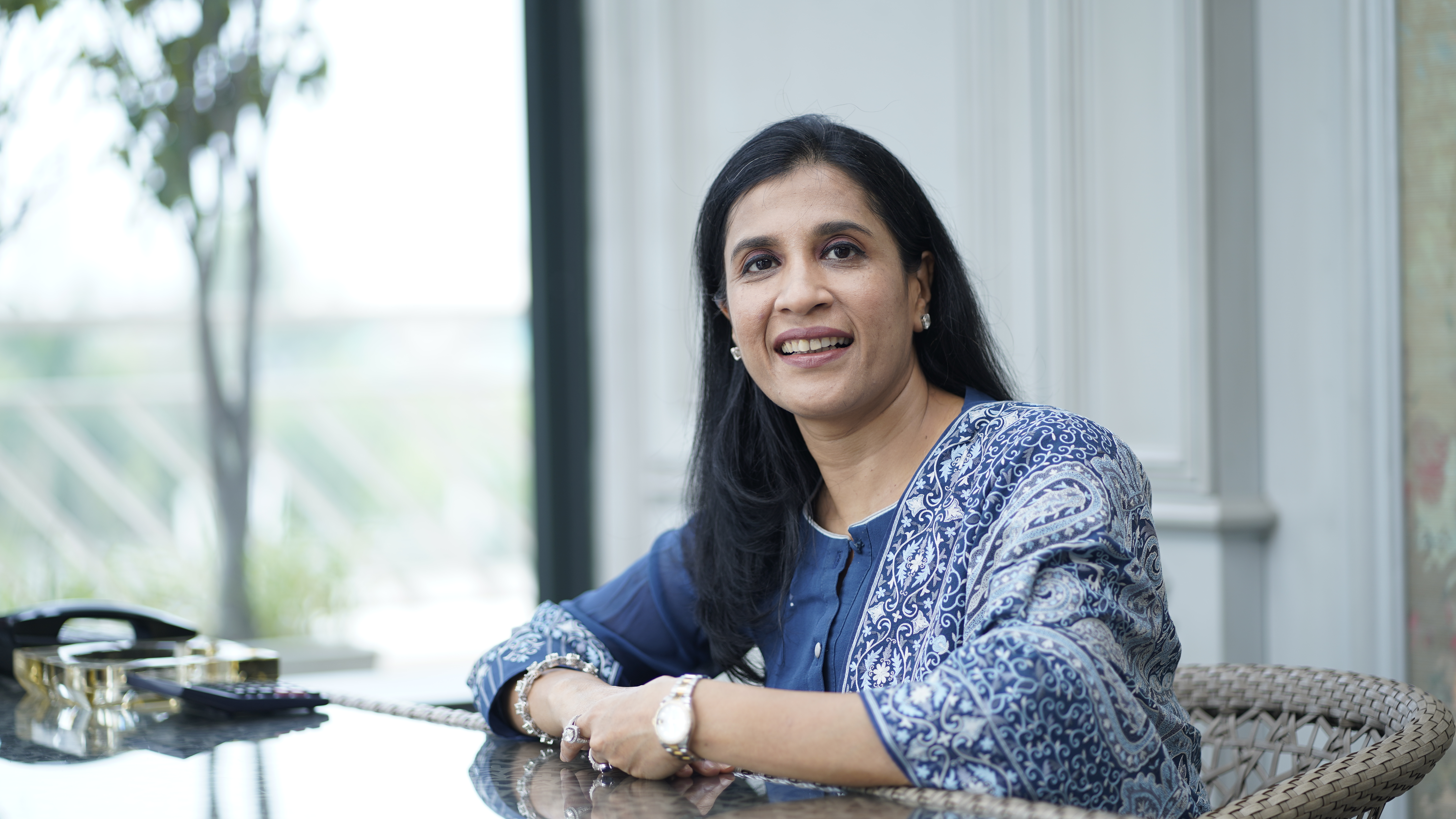 Ms. Neera Gupta