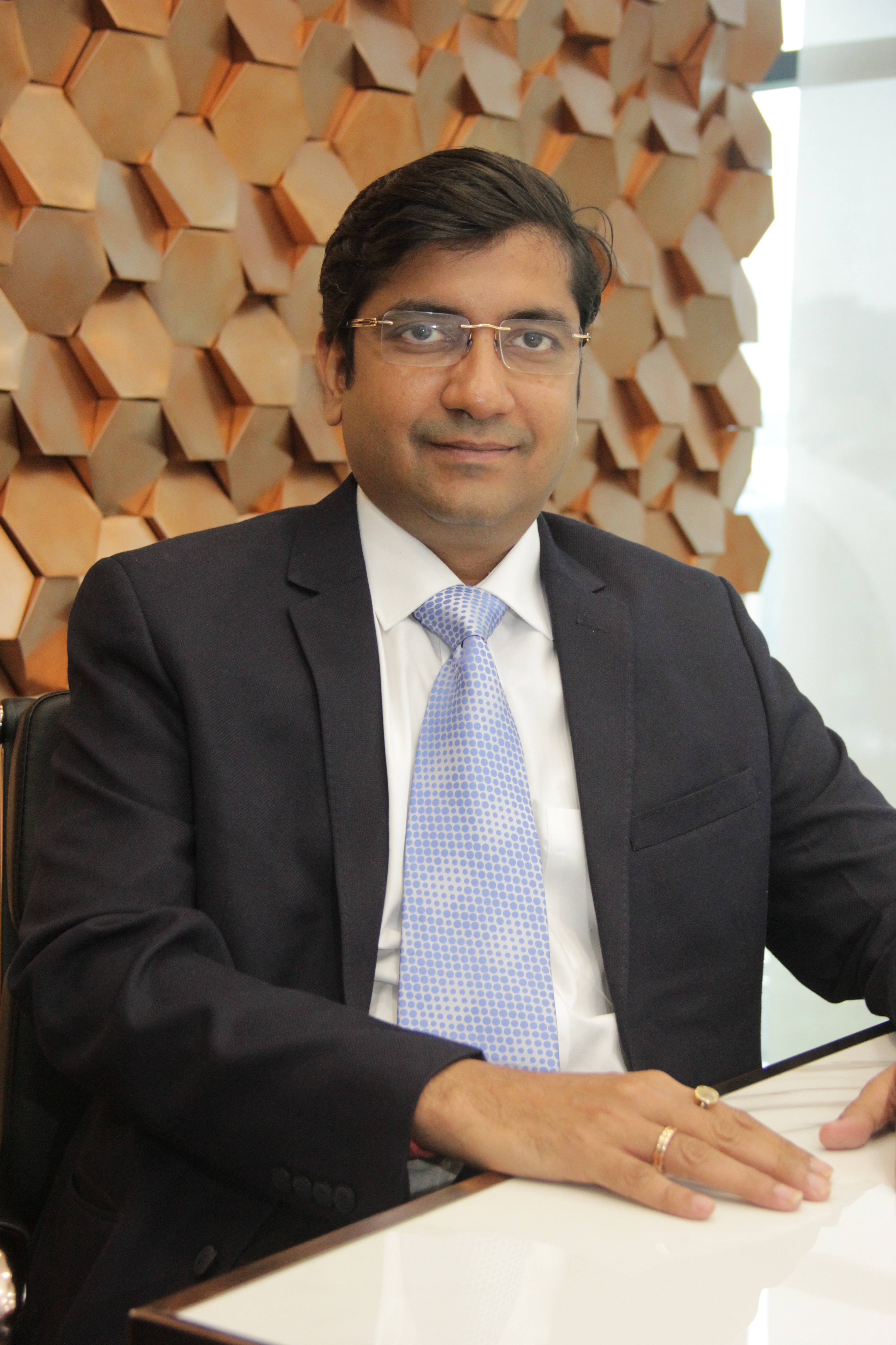 Mr. Vinay Gupta